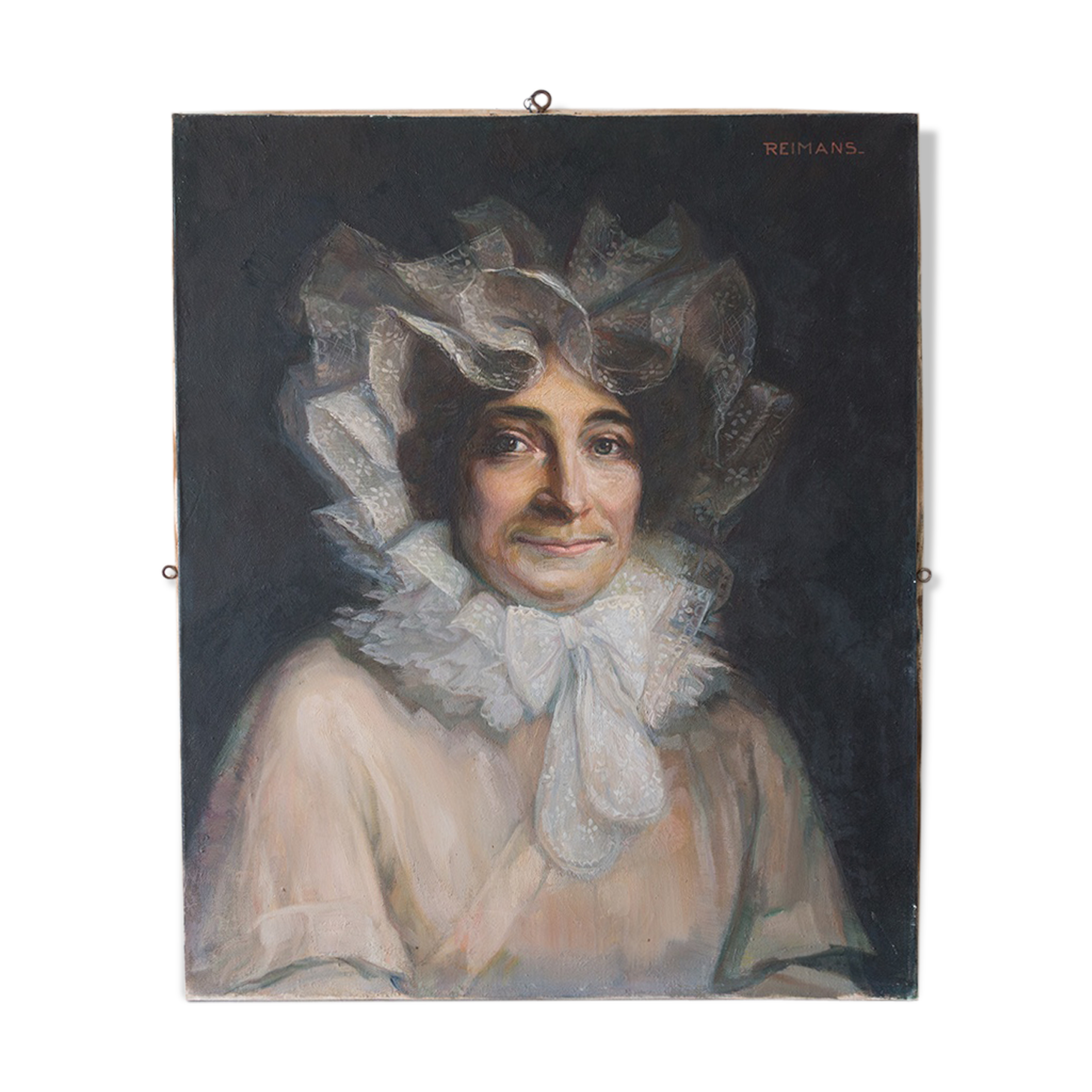 Portrait "The Good Mother"