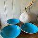 Assiettes creuses salins