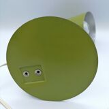Lampe de bureau verte