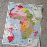 Rossignol educational poster