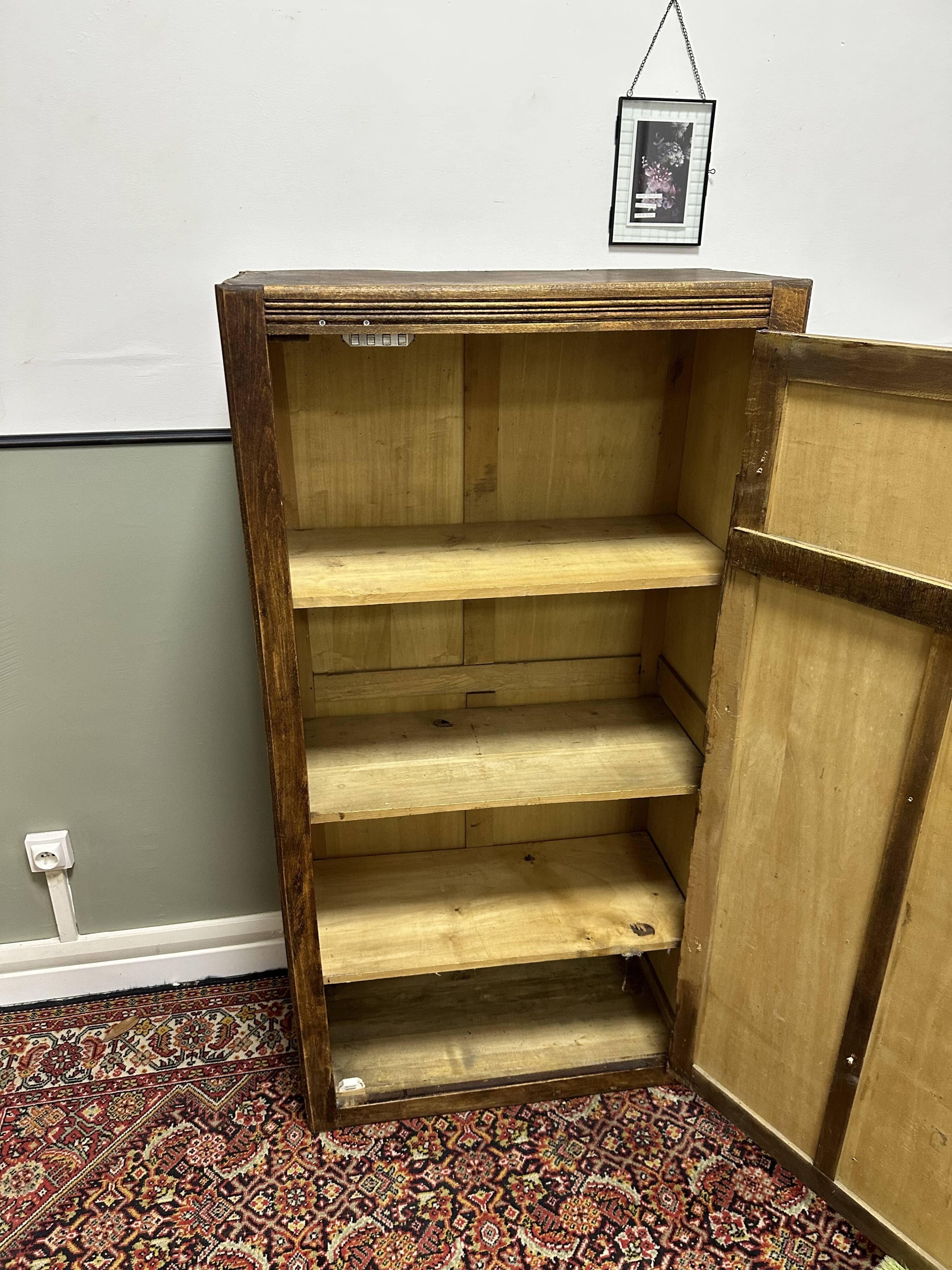 Parisian wardrobe mirror door