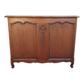 Bureau Style Louis XV en chêne