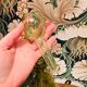Green Biot carafe