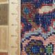 Hand knotted Persian wool rug 163x108 cm