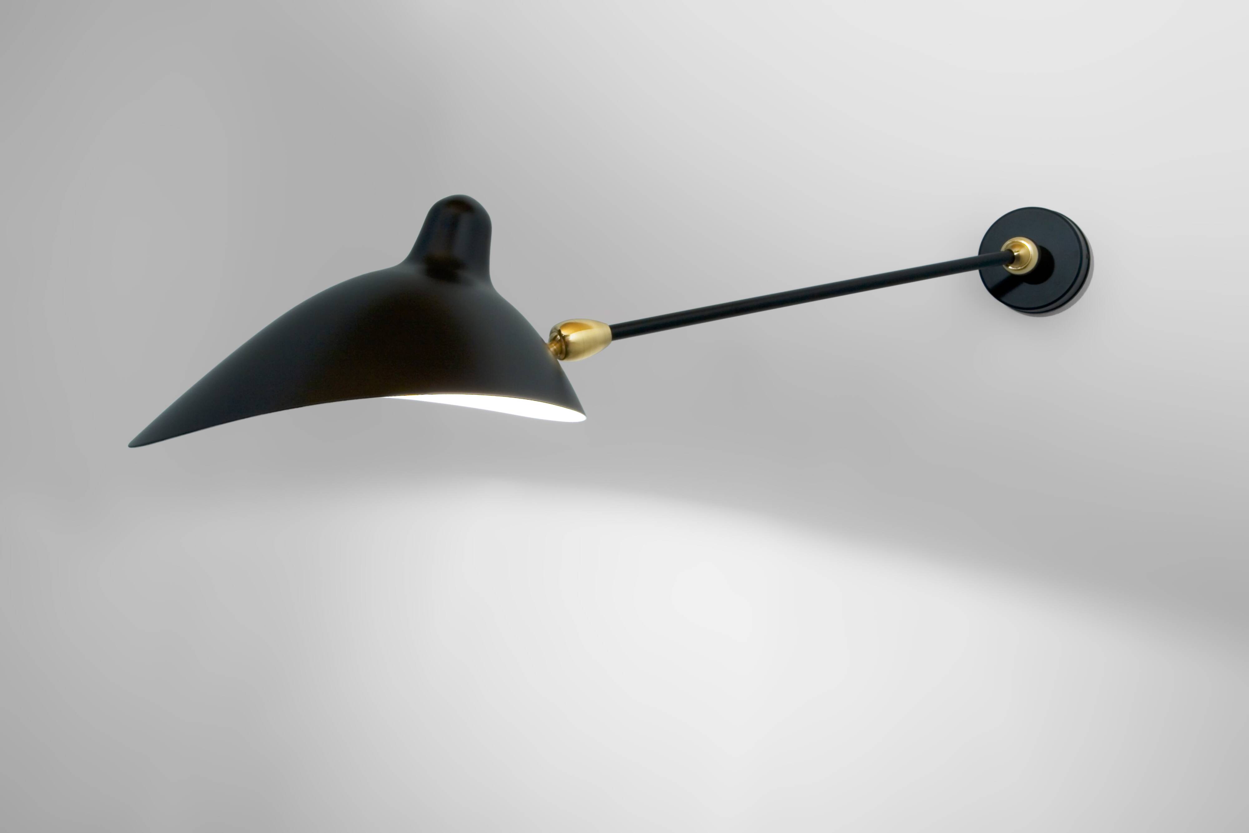 Apply a double ball joint arm