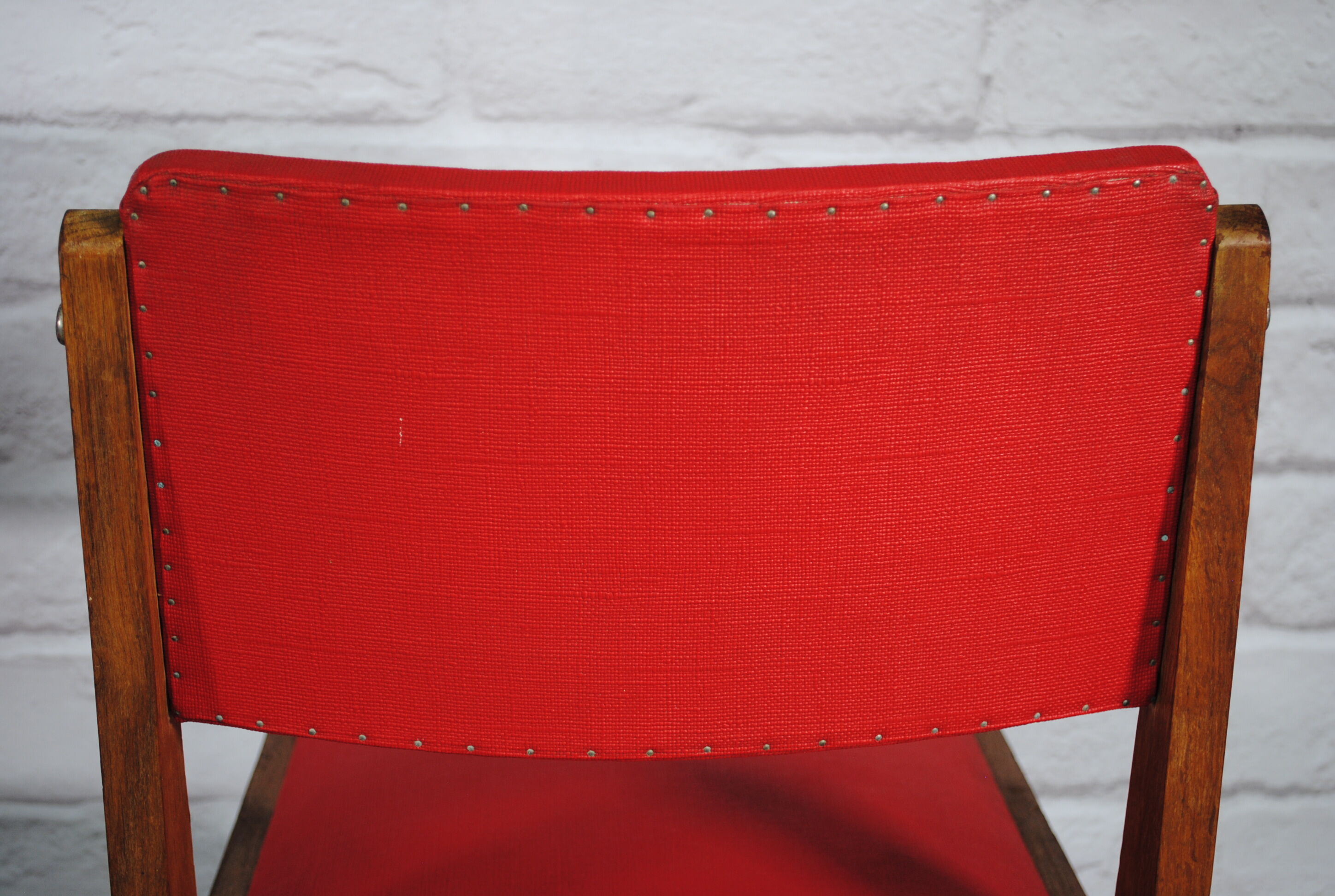 Pair of vintage chairs, 1950