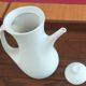 Model Rose Noire coffee maker in Niderviller porcelain