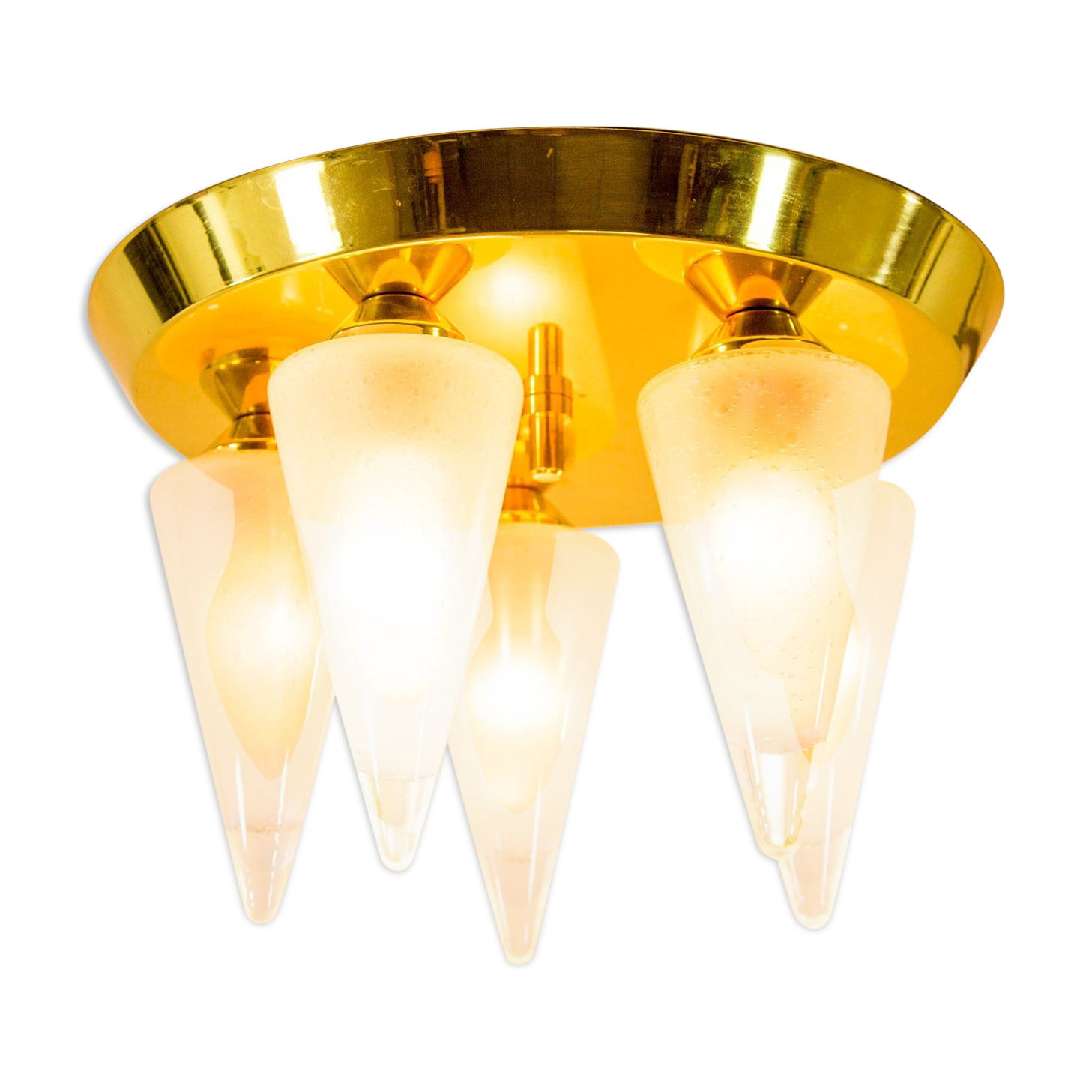 70s vintage built-in mount with built-in mount