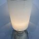 Lampe Space age travertin