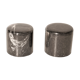 Black marble box duo