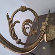Art Deco wall light, antique lighting