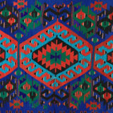 Kilim artisanal anatolien 300 cm x 151 cm
