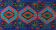 Anatolian handmade kilim rug 300 cm x 151 cm
