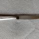 12 silver-plated art deco knives