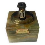 Briquet onyx véritable