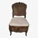 18th Century Louis XV Commode Chair