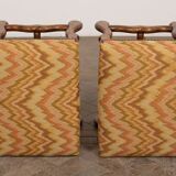 Pair of Louis XIII stools