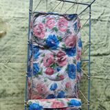 Old toy doll bed