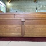 "R08" sideboard by Pierre Chapo - 1970s