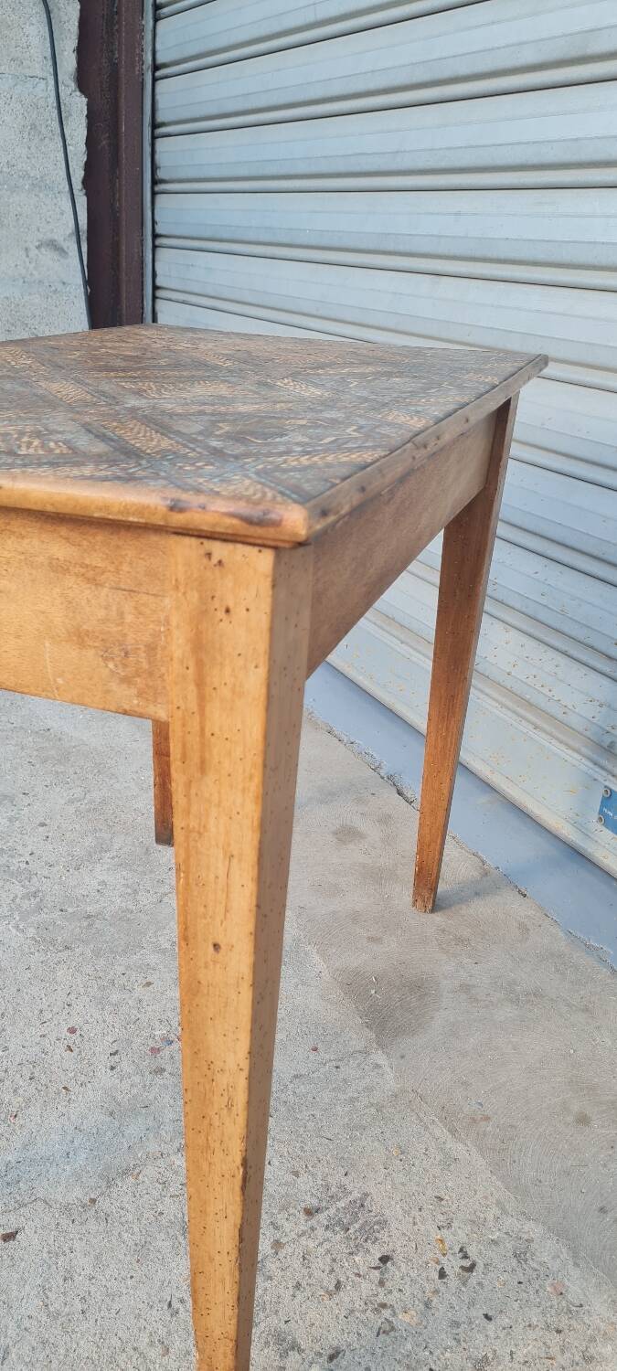 Side table from the 50s