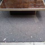 Vintage bar coffee table