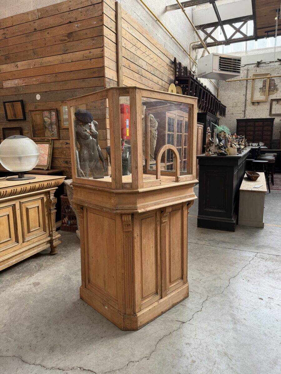Reception desk early 20th century