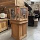 Reception desk early 20th century