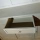 Furniture of old loom and shelf 216 cm 42 x 199 cm