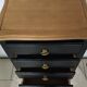 Semainier chiffonnier de style Louis XV
