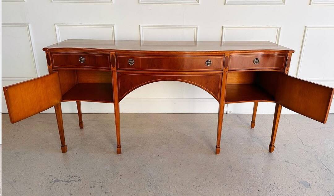 Buffet Danois vintage