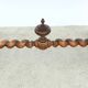 Louis XIII style desk table
