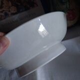 Vintage Art Deco compote dish Lunéville K&G
