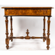 XVII marquetry desk