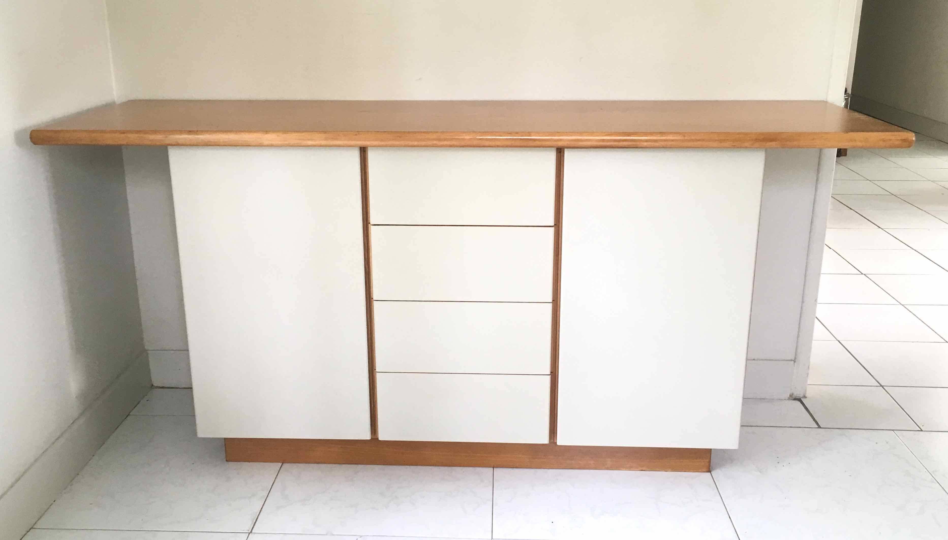 Danish low sideboard for Habitat 1980