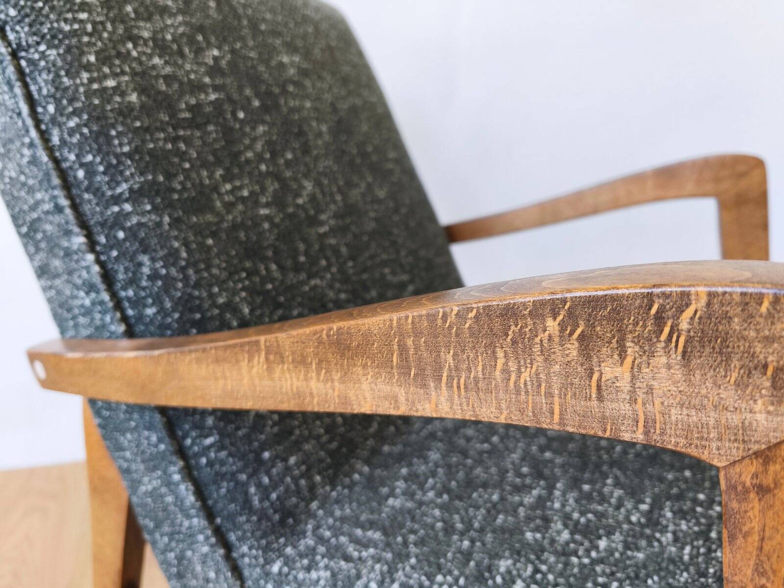 Polish Desig Armchair Type 300-138, 1970s