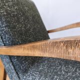 Polish Desig Armchair Type 300-138, 1970s