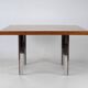 Table en Poirier par Gordon Russell, années 1970