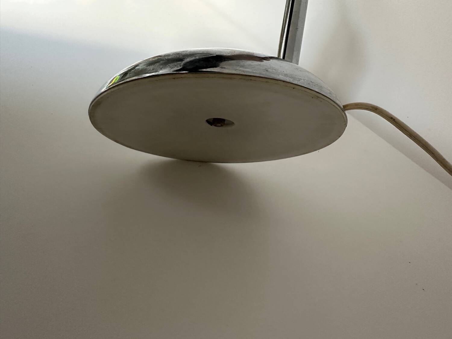 Large JUMO articulated lamp, vintage 1950