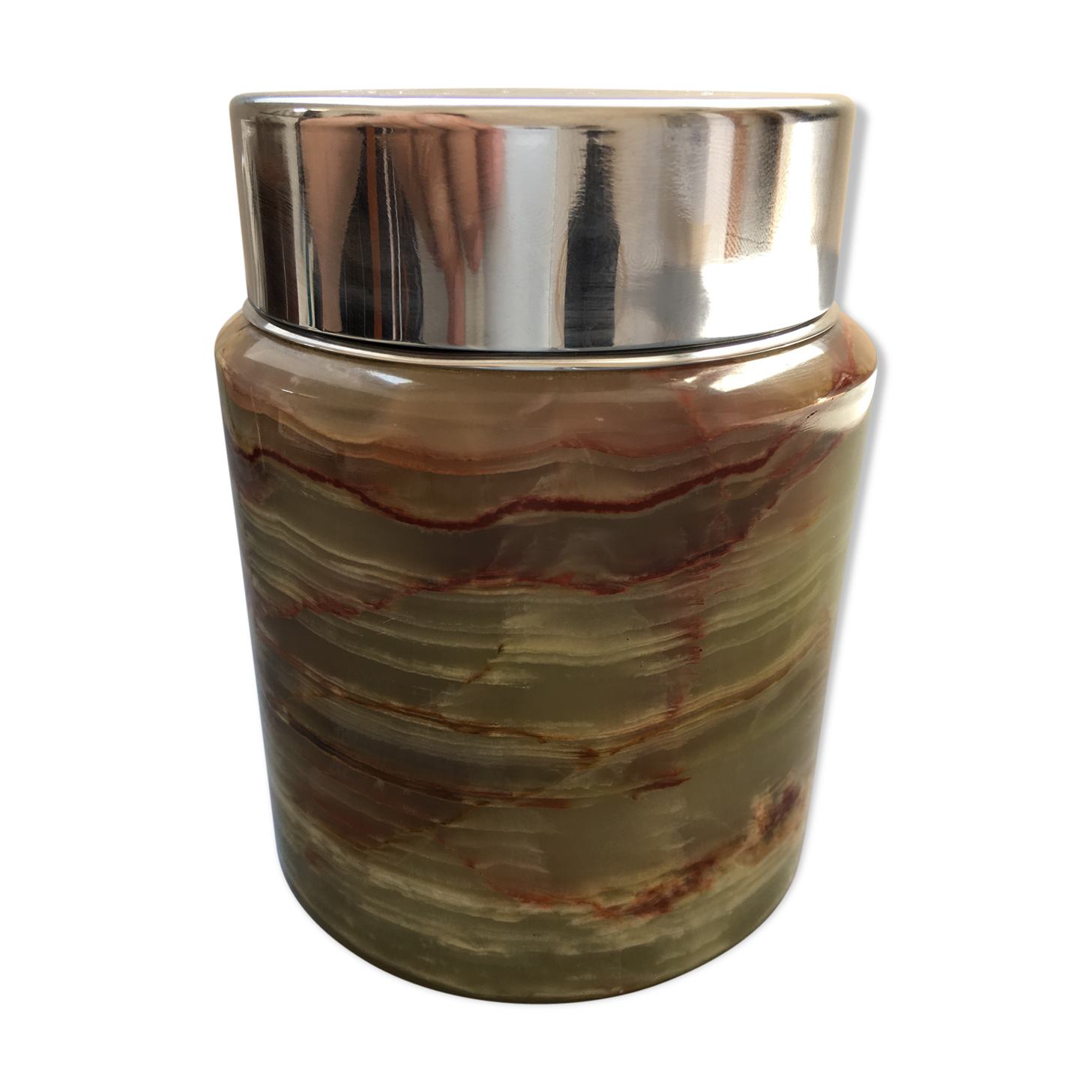 Display cigarettes vintage marble dispenser