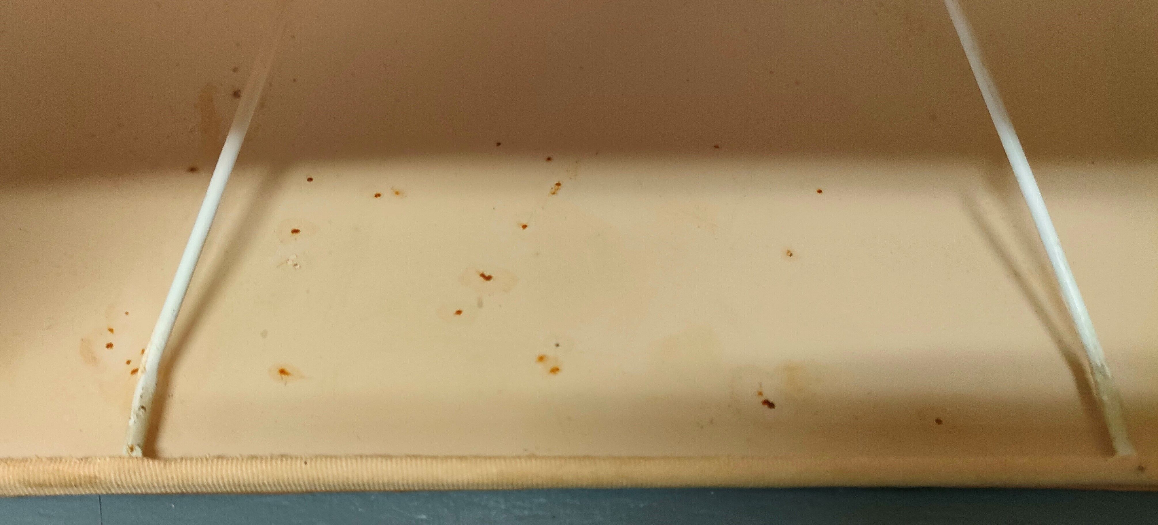 Lamp Le Dauphin black ceramic glazed, wicker canelé, imitation leather havana ~ 70's