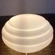 Opaline ceiling light in Art Deco style Vianne France