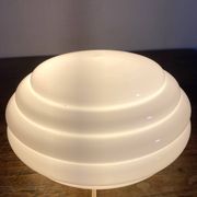 Opaline ceiling light in Art Deco style Vianne France