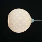 Pendant lamp by Gangkofner, Peill & Putzler, Germany, 1950s