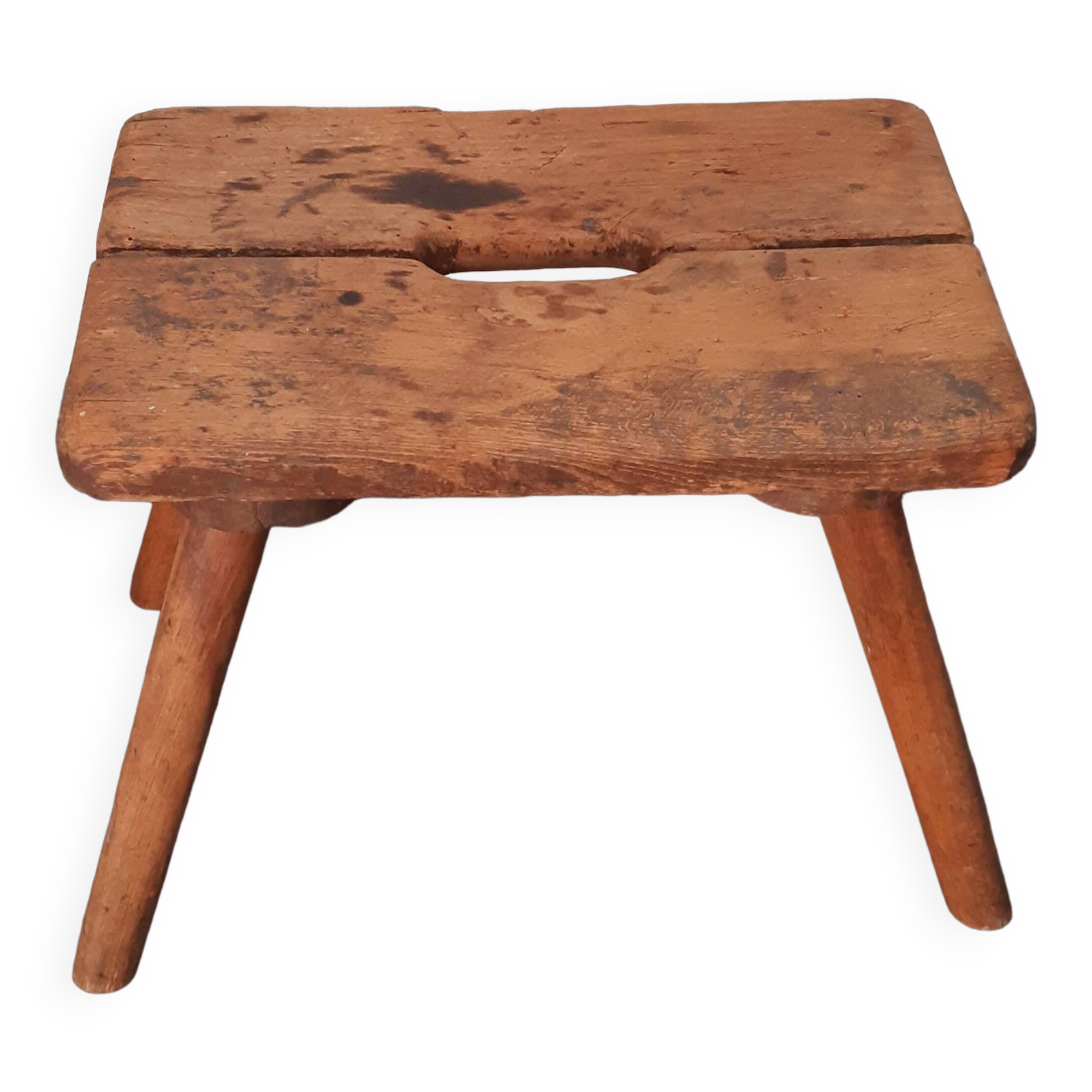 Old farmhouse stool 1906
