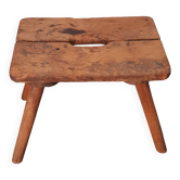 Old farmhouse stool 1906