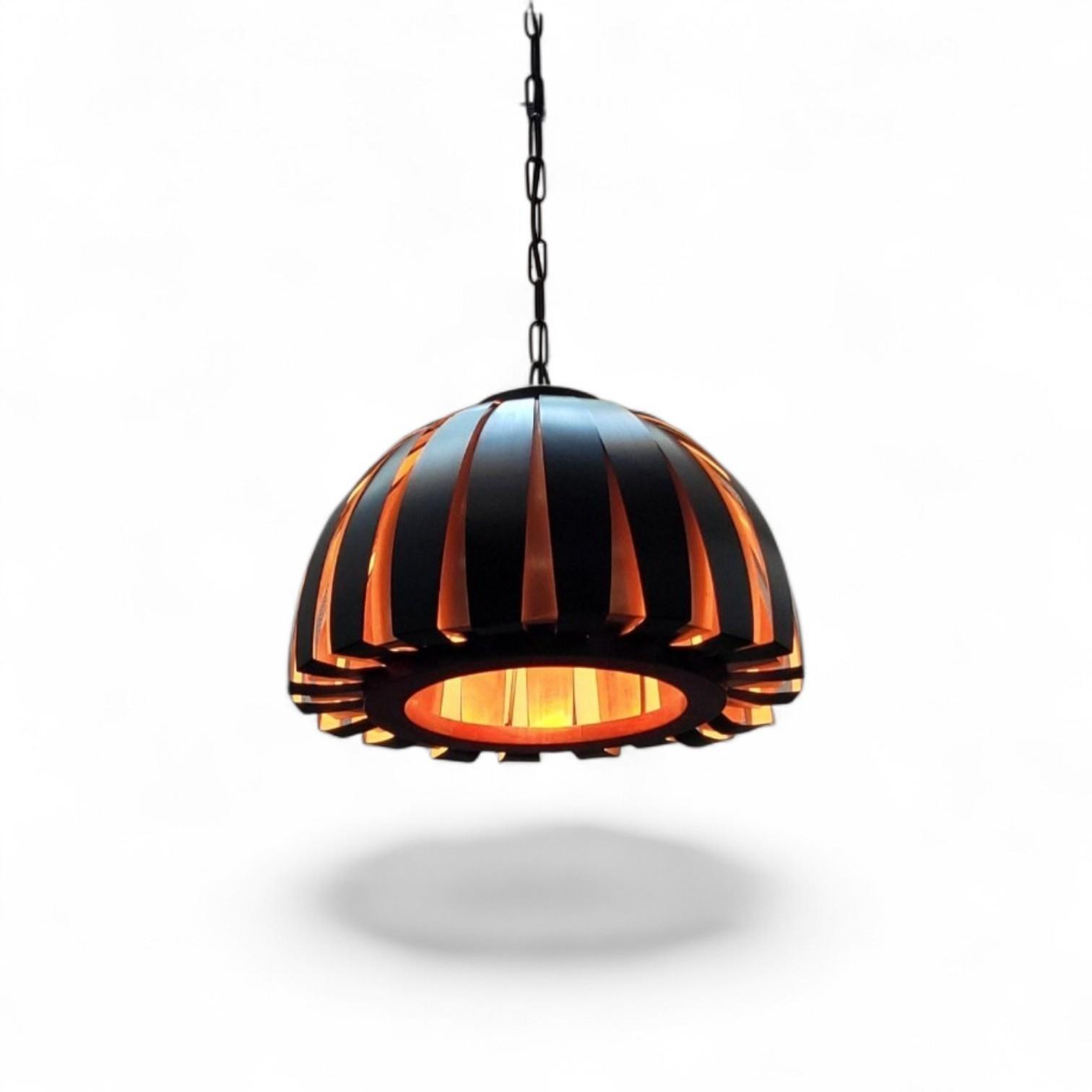 Fiesta pendant 1960s – Svend Aage Holm-Sørensen Danish design | Vintage design lamp
