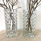 Pair of vintage vases