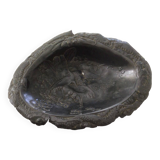 Pure tin ashtray