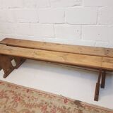 Pair of benches