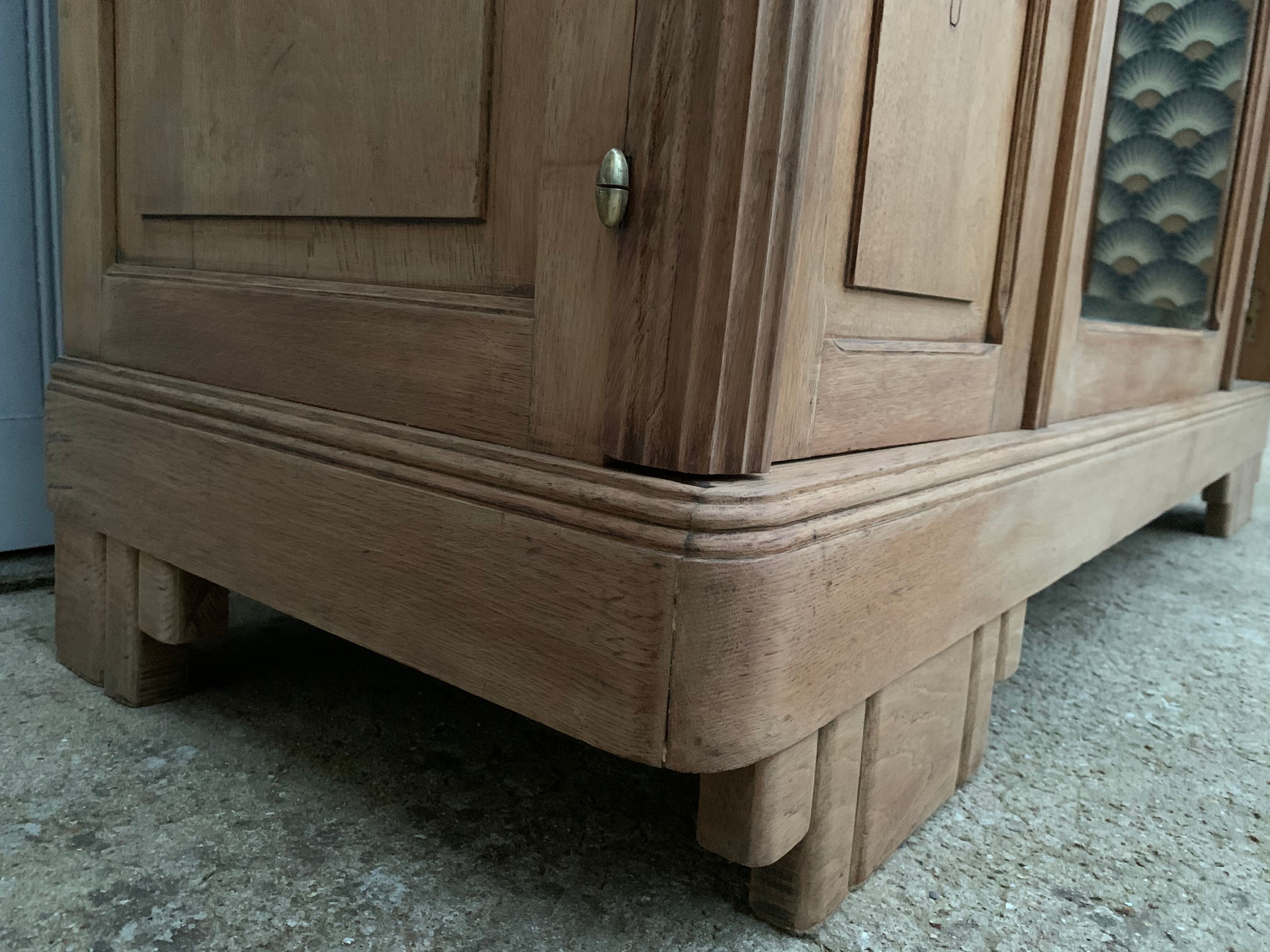 Parisian art deco wardrobe 1930